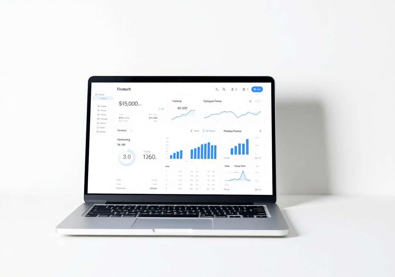 Northbank Digital Banking Platform interface